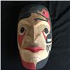 Image 1 : NATIVE ART "TRANSFORMATION MASK" BY TYRONE JOSEPH