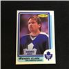 Image 1 : 1986-87 O-PEE-CHEE NO. 149 WENDEL CLARK