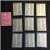 Image 2 : VINTAGE HOCKEY CHECKLISTS LOT