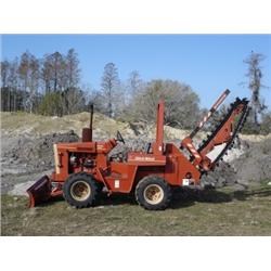 (Lot 1184.00) DITCH WITCH 5010