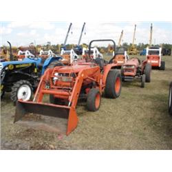 (Lot 2198.00) KUBOTA 