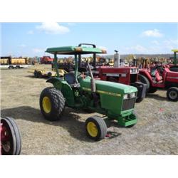 (Lot 2230.00) JOHN DEERE 850
