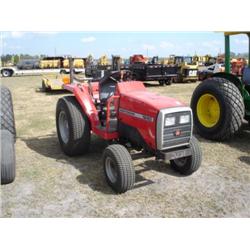 (Lot 2238.00) MASSEY FERGUSON 1240
