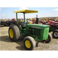 (Lot 2242.00) JOHN DEERE 
