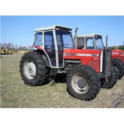 (Lot 2322.00) MASSEY FERGUSON 399