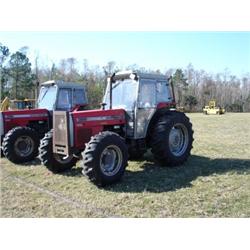 (Lot 2324.00) MASSEY FERGUSON 
