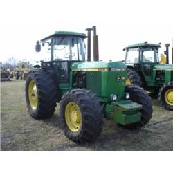 (Lot 2392.00) JOHN DEERE 4055