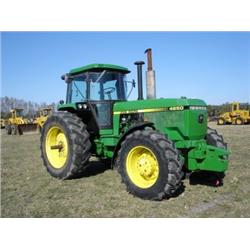 (Lot 2408.00) JOHN DEERE 4850