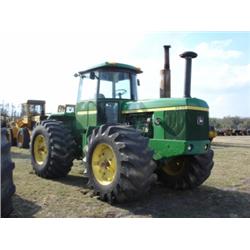 (Lot 2416.00) JOHN DEERE 8630