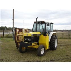 (Lot 2434.00) NEW HOLLAND 6640
