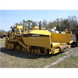 (Lot 2556.00) CATERPILLAR AP1050 PAVER