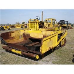 (Lot 2564.00) BLAW KNOX PF 115 PAVER