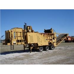 (Lot 2636.00) 1993 REXWORKS 9100 GRINDE