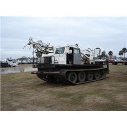 (Lot 2646.00) ROUGH TERRAIN POLL SETTER