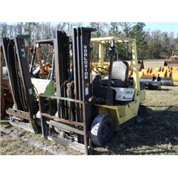 (Lot 30.58) WORLDLIFT KFD50