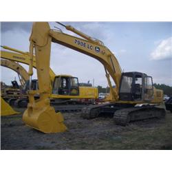 (Lot 3106.00) JOHN DEERE 790E-LC