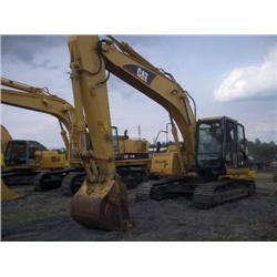 (Lot 3110.00) CATERPILLAR 320C