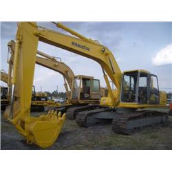 (Lot 3118.00) 1997 KOMATSU PC200LC-6