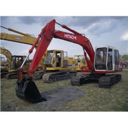 (Lot 3150.00) HITACHI EX120