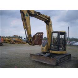 (Lot 3176.00) CATERPILLAR 308BSR