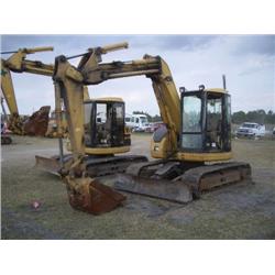 (Lot 3178.00) CATERPILLAR 308BSR