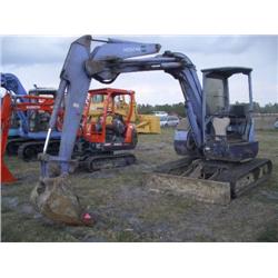 (Lot 3220.00) HITACHI EX55UR