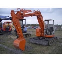(Lot 3222.00) HITACHI EX50URG