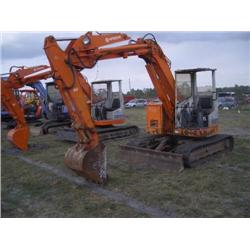 (Lot 3224.00) HITACHI EX50URG