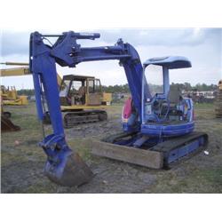 (Lot 3232.00) 1992 KOMATSU PC50UU-2