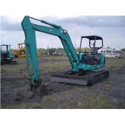 (Lot 3246.00) KOMATSU PC45R