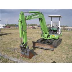 (Lot 3268.00) 1995 MITSUBISHI MM35