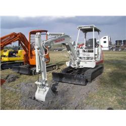 (Lot 3282.00) TAKEUCHI TB025