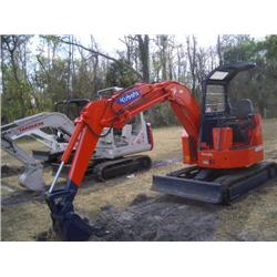 (Lot 3290.00) 1994 KUBOTA RX301