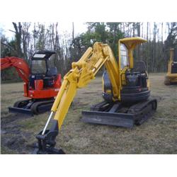 (Lot 3294.00) 1992 KOMATSU PC28UU-2