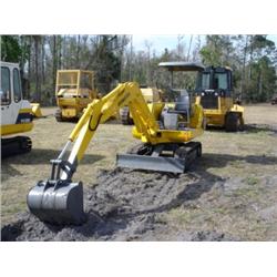 (Lot 3304.00) 1991 KOMATSU PC10-7