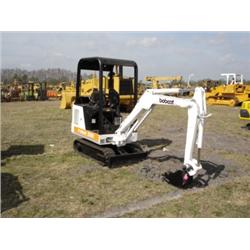 (Lot 3322.00) BOBCAT 320