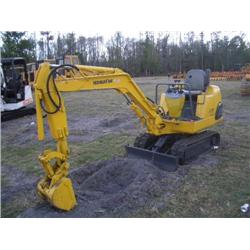 (Lot 3326.00) 1993 KOMATSU PC07-3E