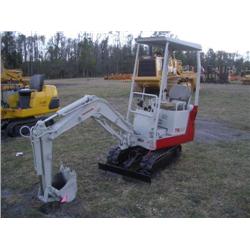 (Lot 3328.00) TAKEUCHI TB007