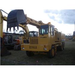 (Lot 3356.00) GRADALL XL4100