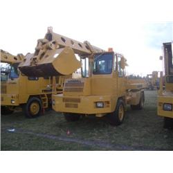 (Lot 3358.00) GRADALL G3WD