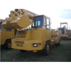 (Lot 3360.00) GRADALL G2WD