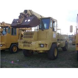 (Lot 3364.00) GRADALL G3WD