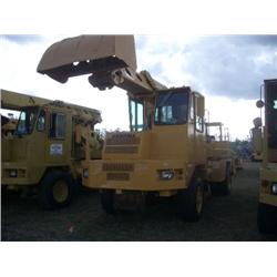 (Lot 3366.00) GRADALL G3WD