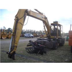 (Lot 3372.00) JOHN DEERE 595D