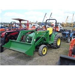 (Lot 2222.00) JOHN DEERE 4400