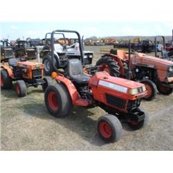 (Lot 2226.02) KUBOTA B1550