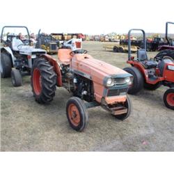 (Lot 2226.06) KUBOTA L295
