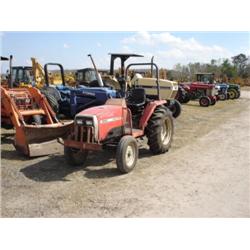 (Lot 2278.02) 1993 MASSEY FERGUSON 1250