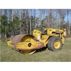 (Lot 2532.00) BOMAG BW120CH