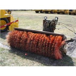 (Lot 2592.00) 94" HYDRAULIC SWEEPER